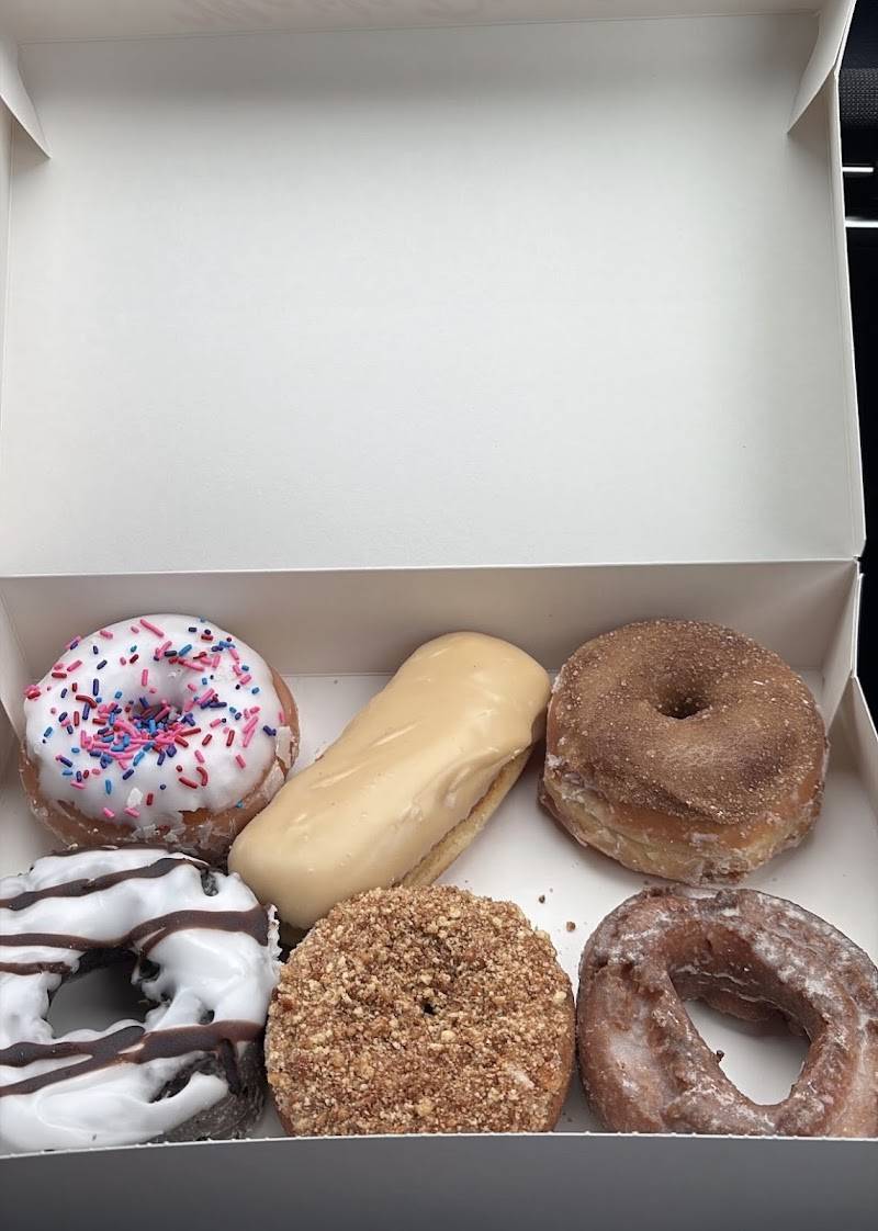 Maple Donuts