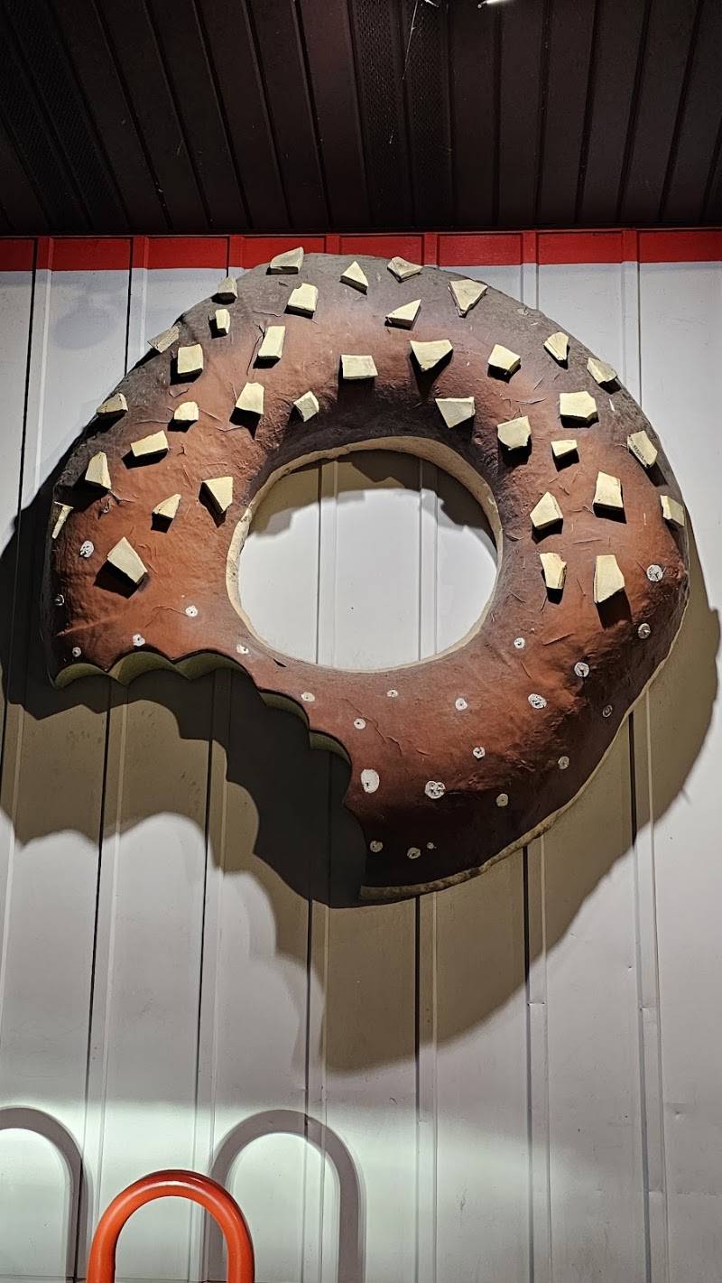 Maple Donuts