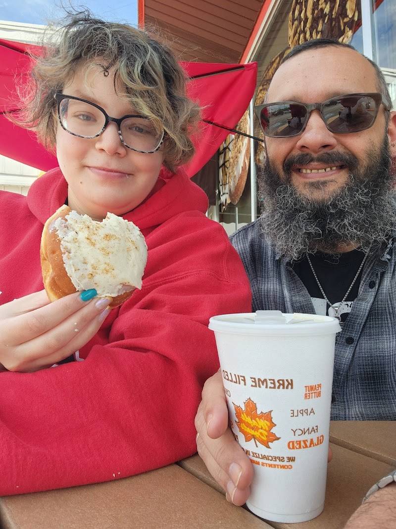 Maple Donuts