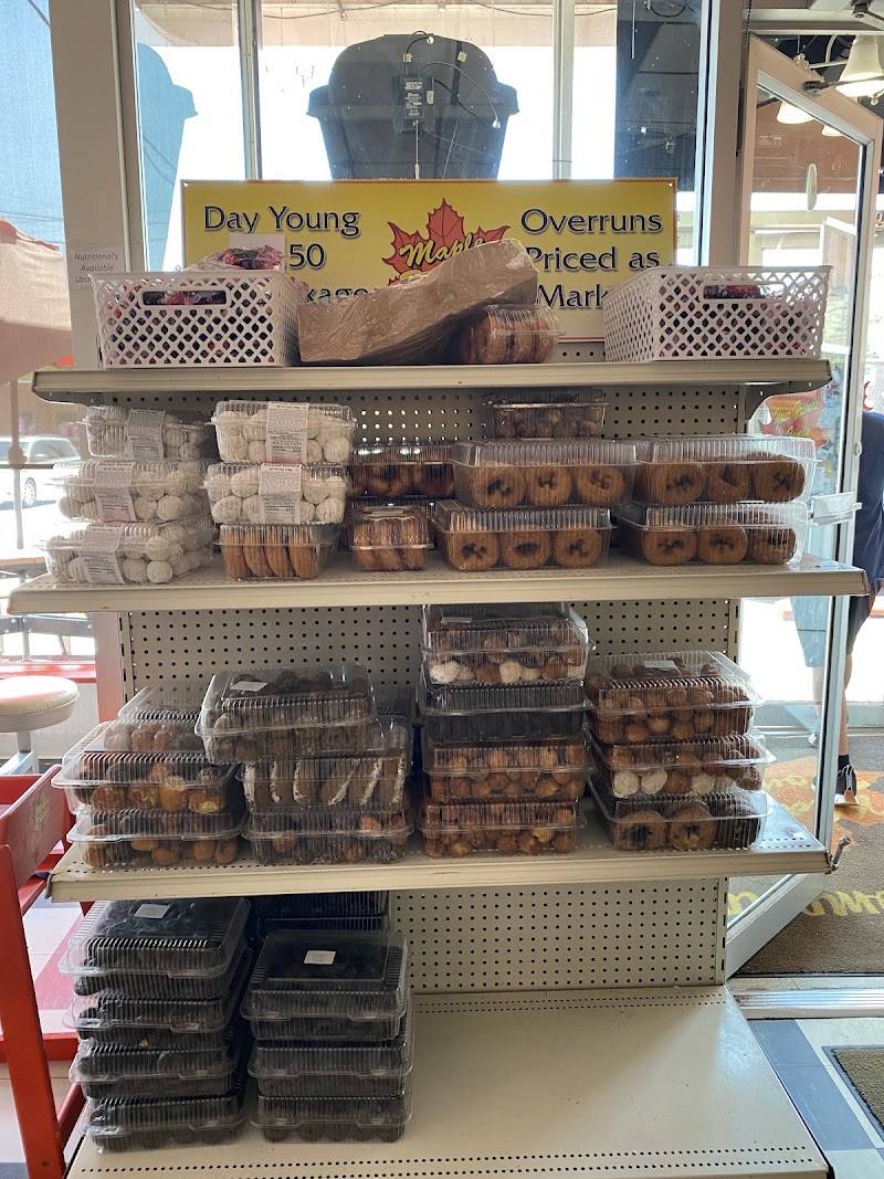Maple Donuts