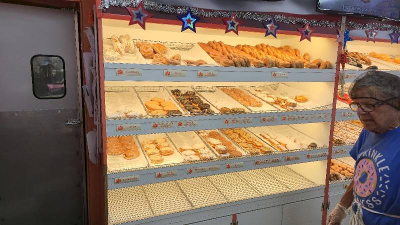 Maple Donuts